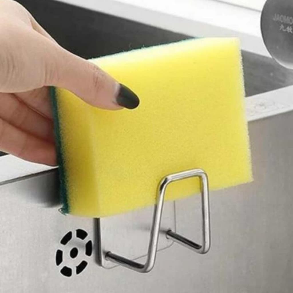 Suporte Porta Esponja Bucha De Pia Multifuncional Cozinha Banheiro