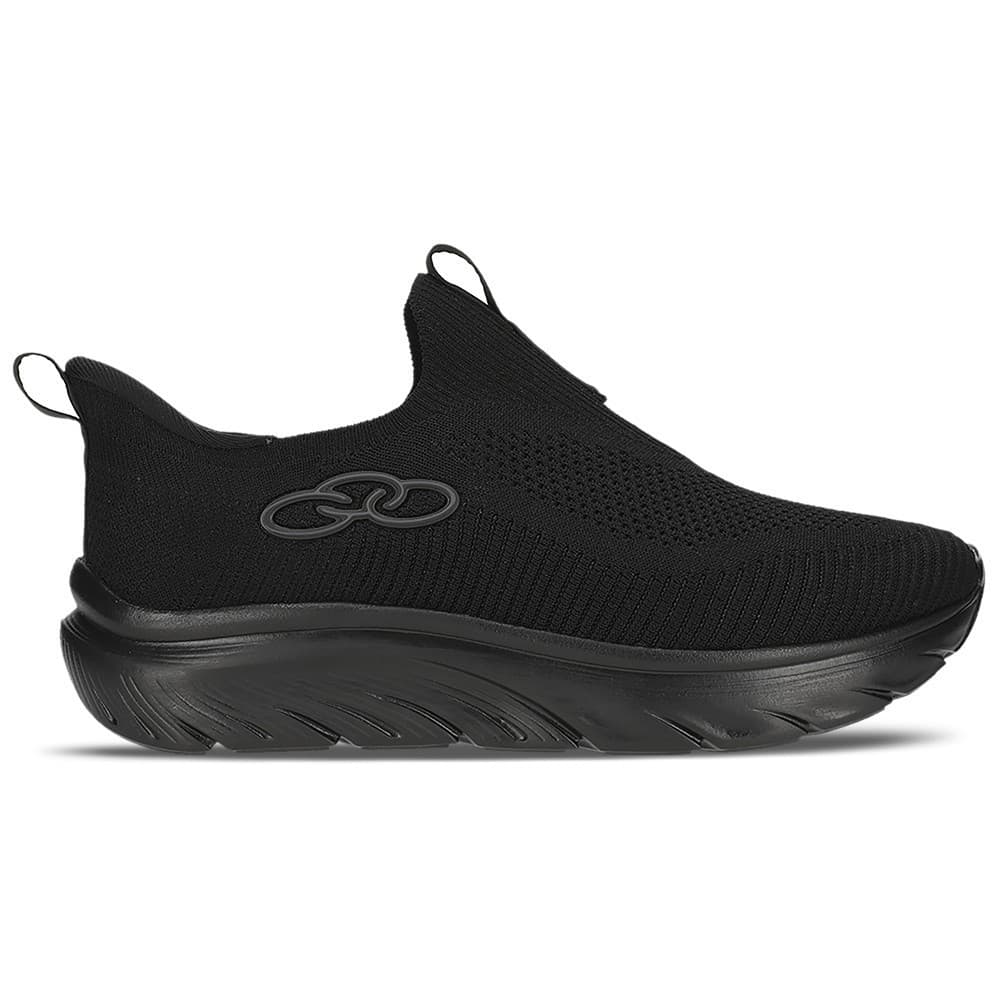 Tenis Olympikus Clic Slip On Masculino Original Caminhada Academia Casual Sapatenis