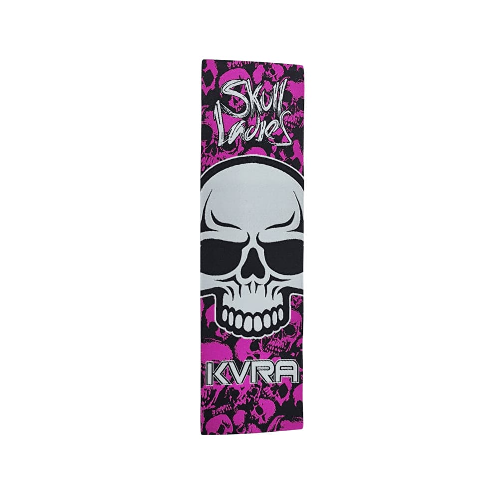 Patch KVRA Skull Ladies Rosa