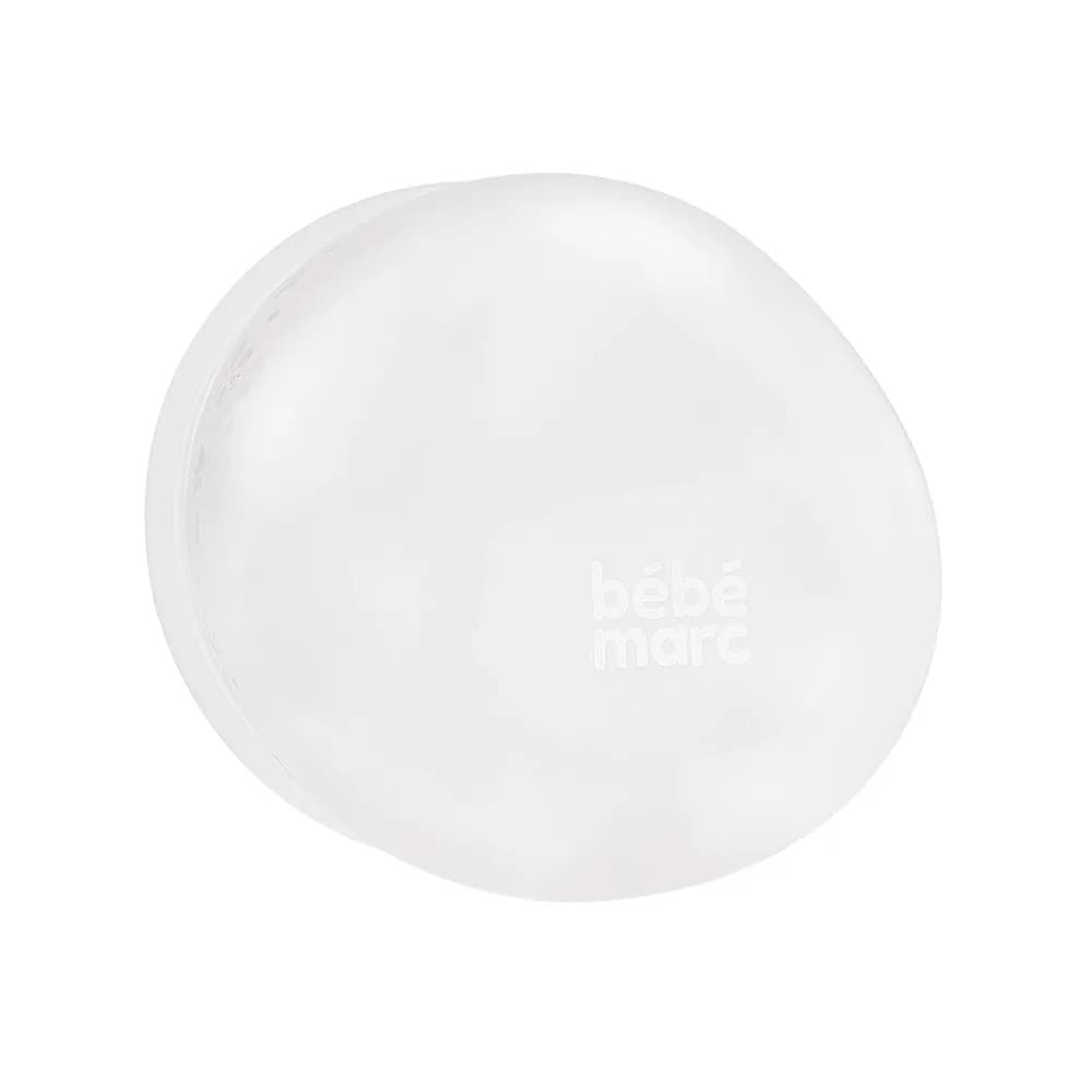 Concha Coletora de Leite Materno 40ml - Bébémarc By Marcus & Marcus