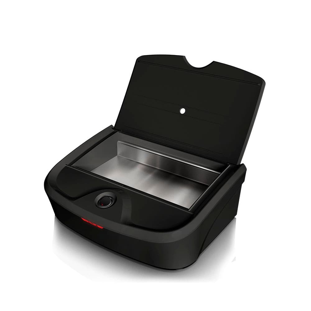 Estufa Esterelix Color Manicure Pedicure cor Preto - Mega Bell
