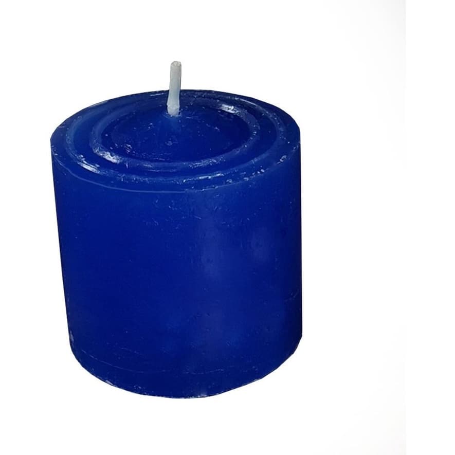 Vela Aromatica Com Aroma Alecrim (perfume Seu Lar)