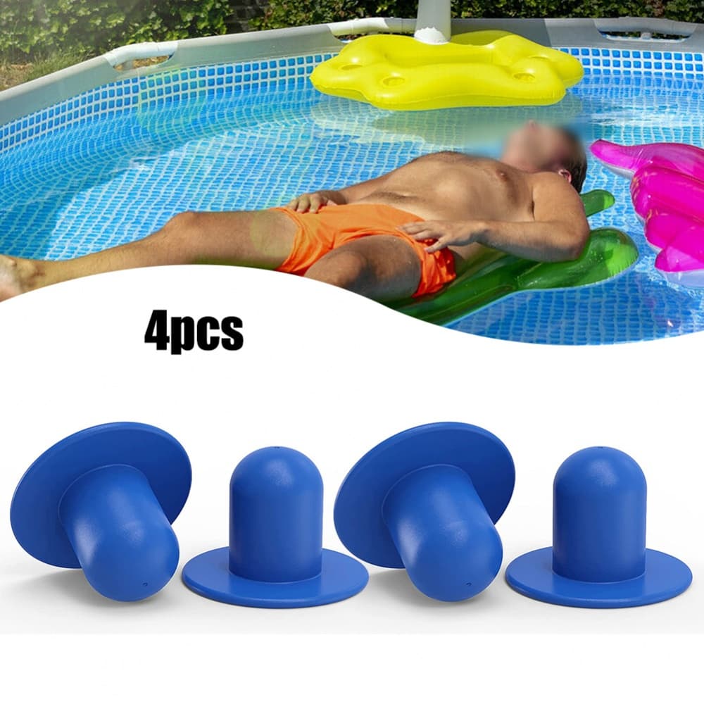 Tampões Para Piscinas ForFilter Pump Plastic Replacement Tampa Universal