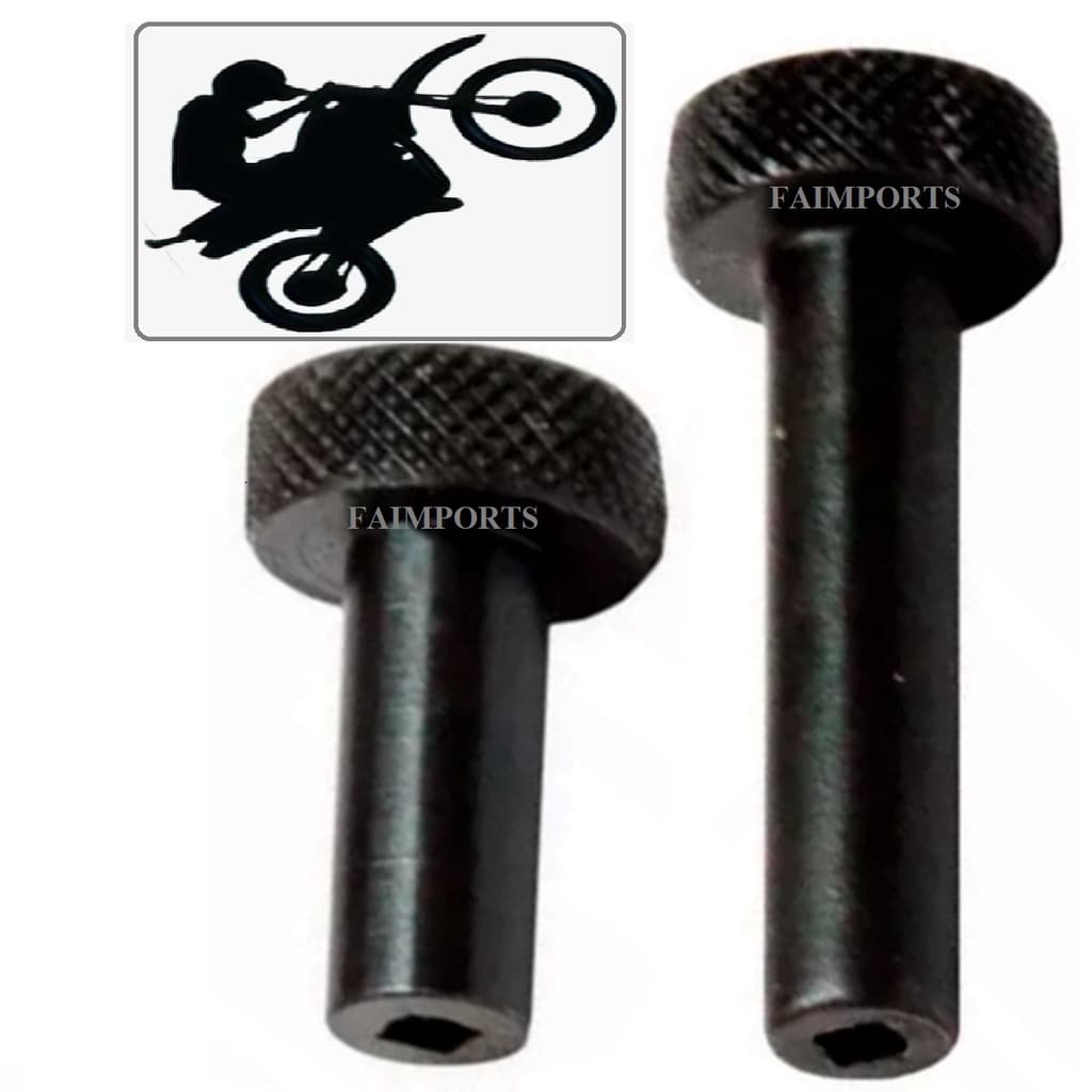 Chave Regulador De Valvulas Para Motos Longo ou Curto Profissional