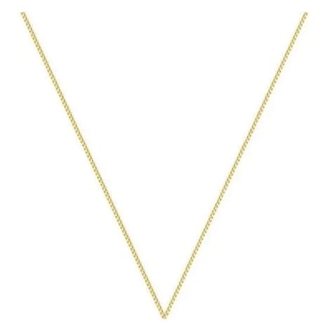 Corrente Cordão Gargantilha Veneziana  Feminino 80cm