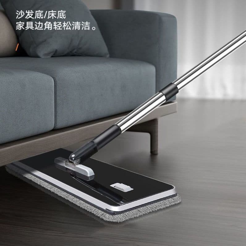 Mop mop Lazy People Kelier Bucket - Correspondência Mãos-livres - Flat - mop mop axian168.my24.1.3