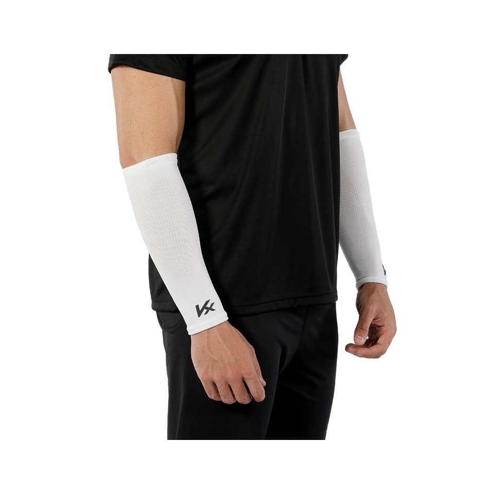 Manguito Curto Kanxa Esportivo Proteção Solar Braços
