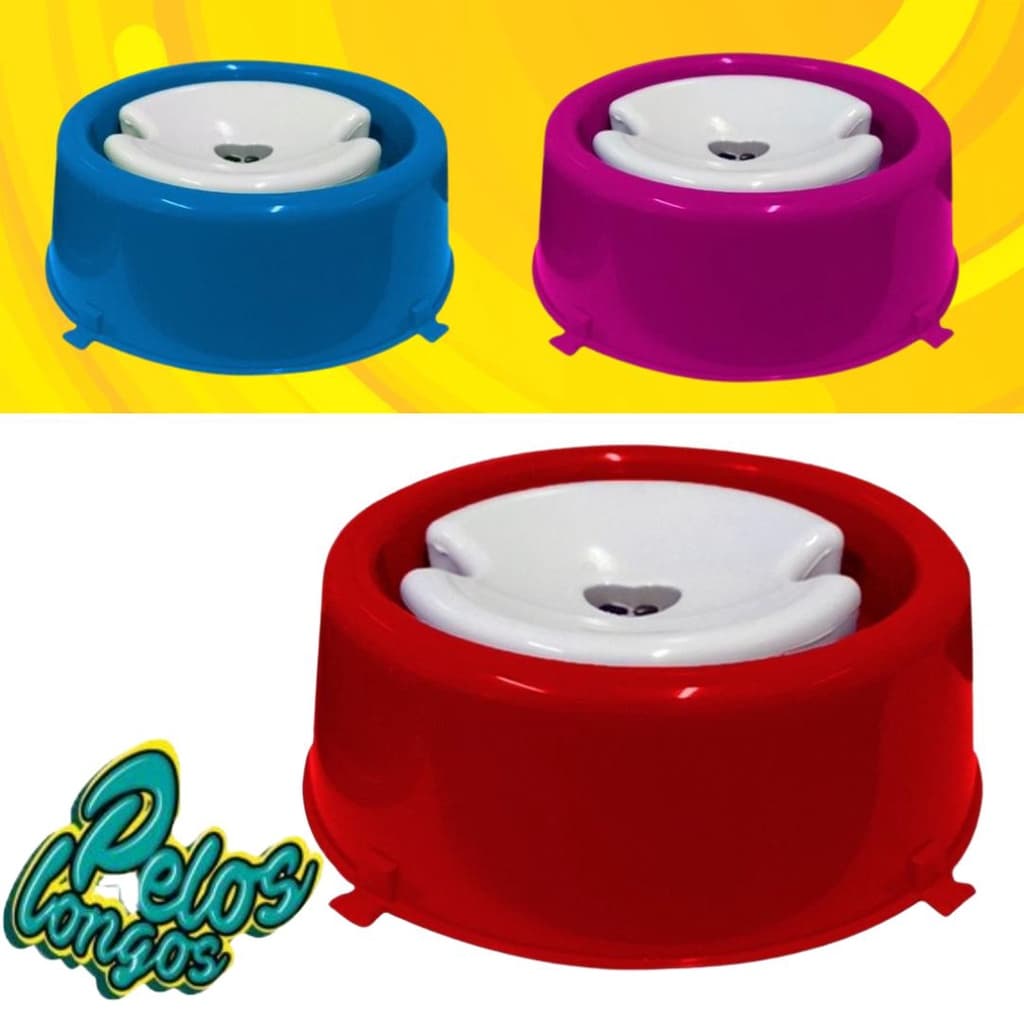 Bebedouro Furacão Pet Pelos Longos Classic 1L