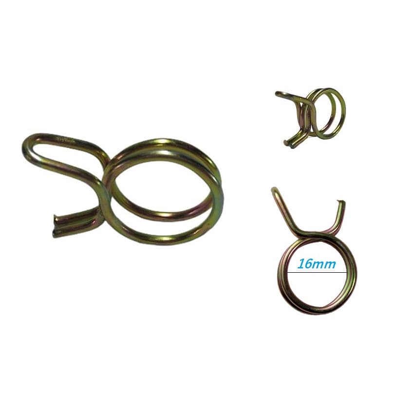 *ABRAÇADEIRA FAUSER 16mm*