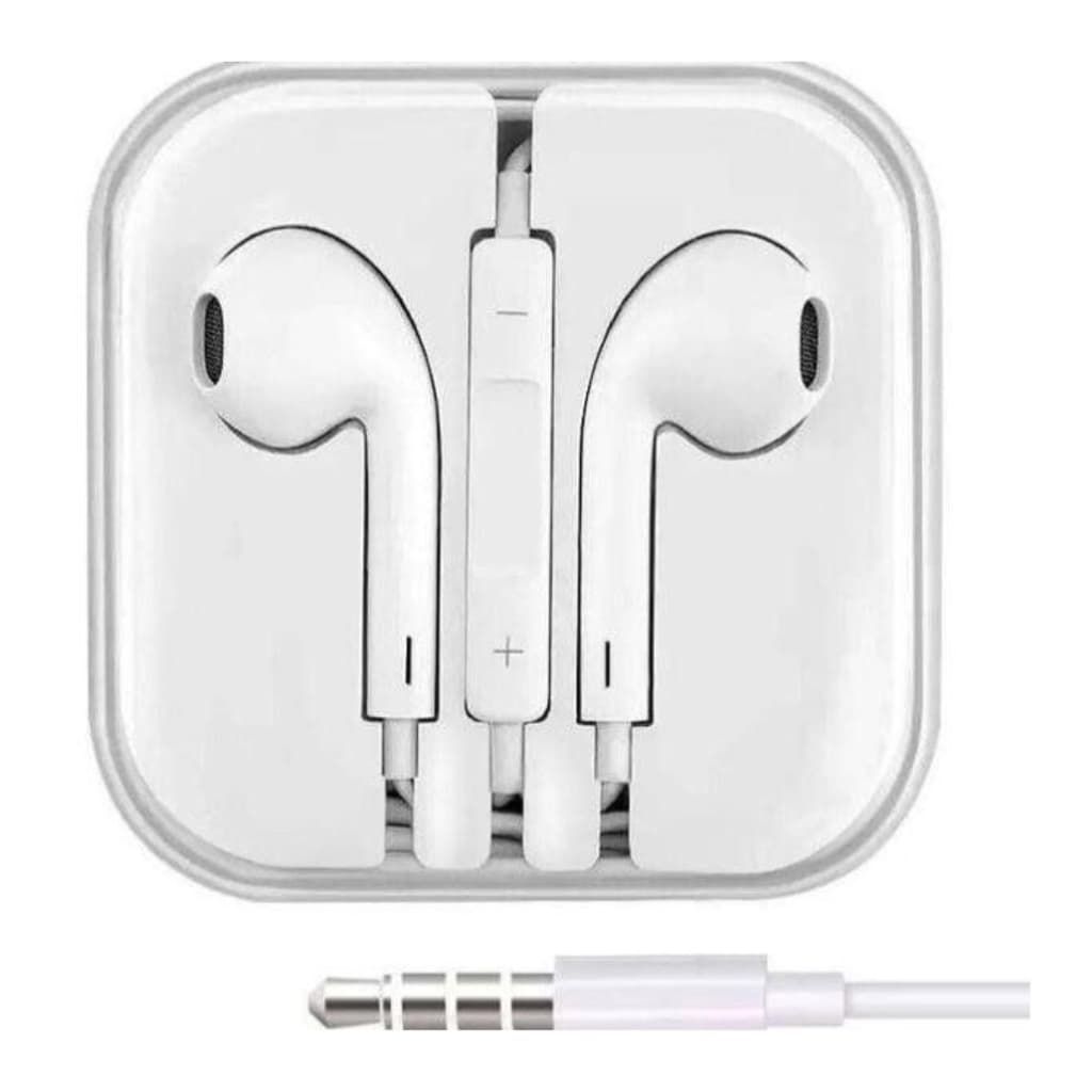 Kit 40 Unidades Fone De Ouvido P2 cx Acrílica Atacado Nf Top