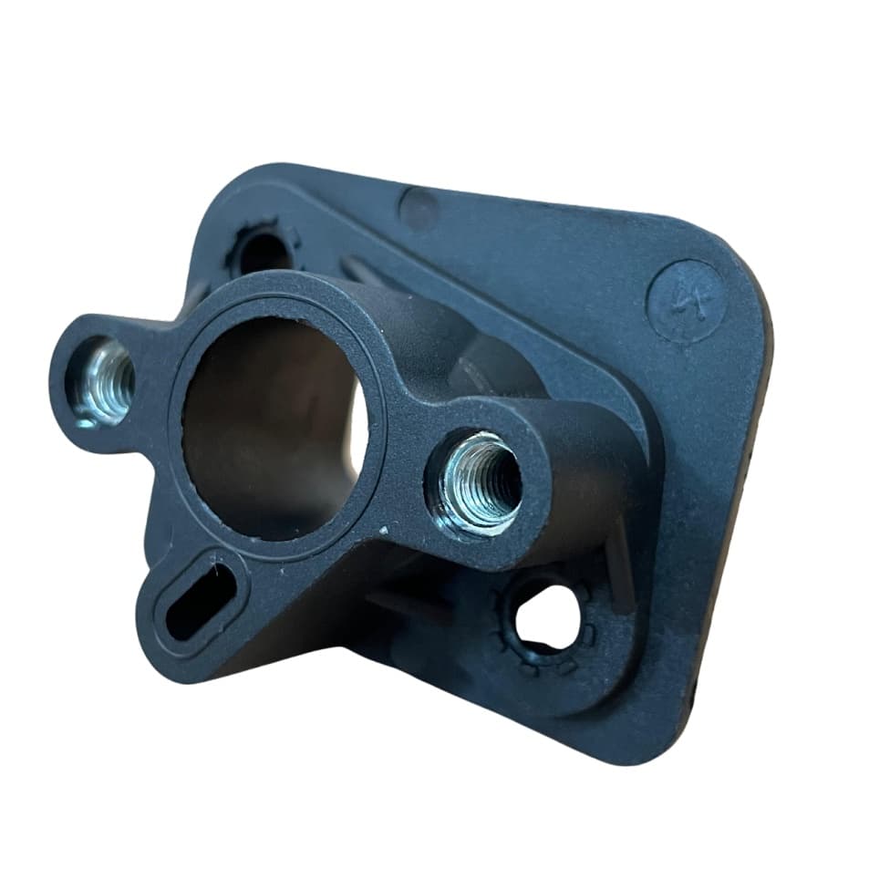 Flange Brida Coletor Carburador Rocadeira 43cc Toyama Terra