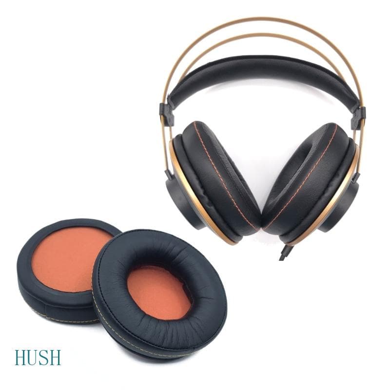 Substituição HUS Earpads Paraakg K52 K72 K92 K240 K242 Capa Almofada Earmuff
