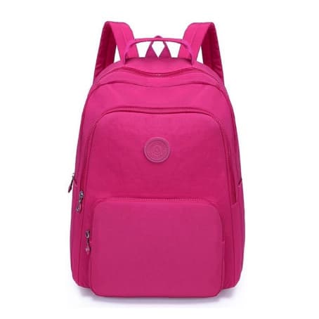 Mochila Feminina Reforçada Universitaria Grande - Volta as aulas