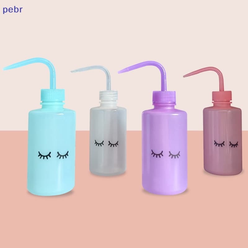 ooo 250ml Water Squirt Bottle Eyelash Extension Tattoo Cleaning Tools 60-100ml. uuu