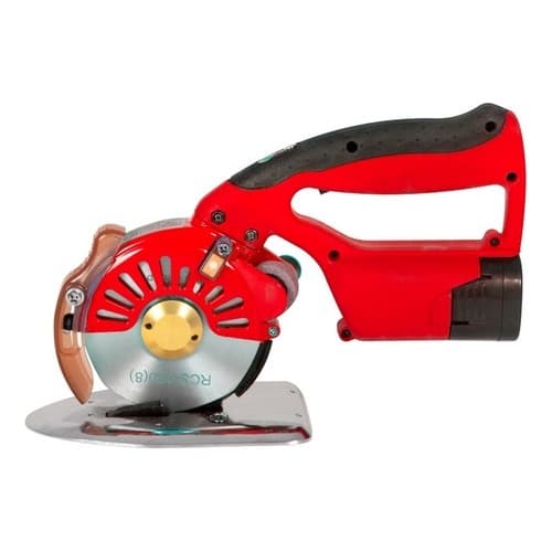 Maquina De Cortar Tecido 4 Pol Direct Drive Sem Fio Bateria