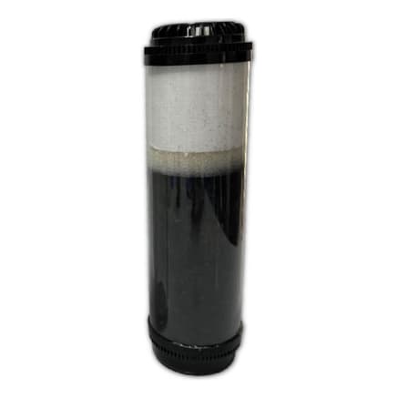 Refil Para Filtro Purificador Carvão Granulado Remove Cloro