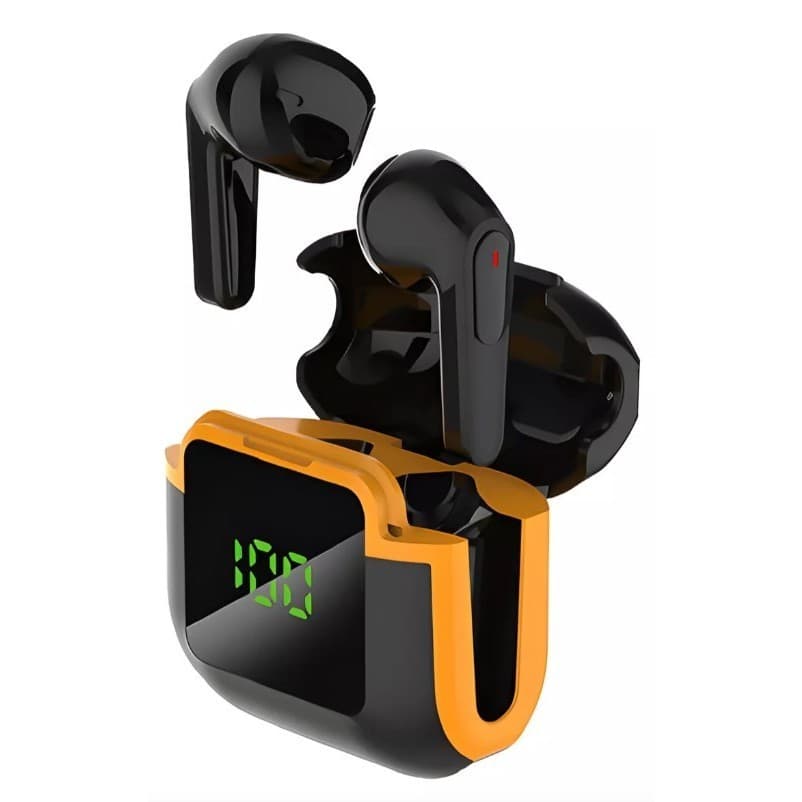 Fone De Ouvido Pro90 Bluetooth Sem Fio Gamer som Estéreo Baixo Delay