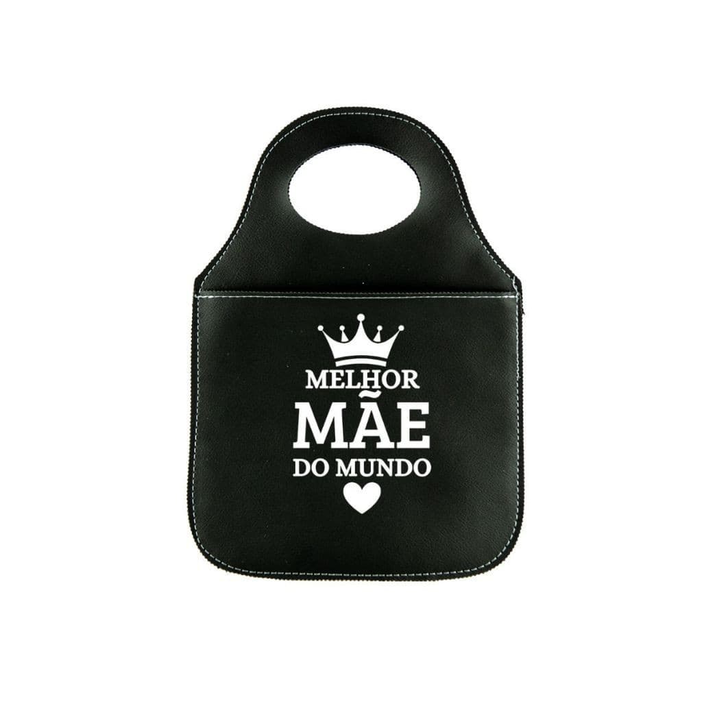 Lixeirinha Para Carro Universal Personalizada Organizador