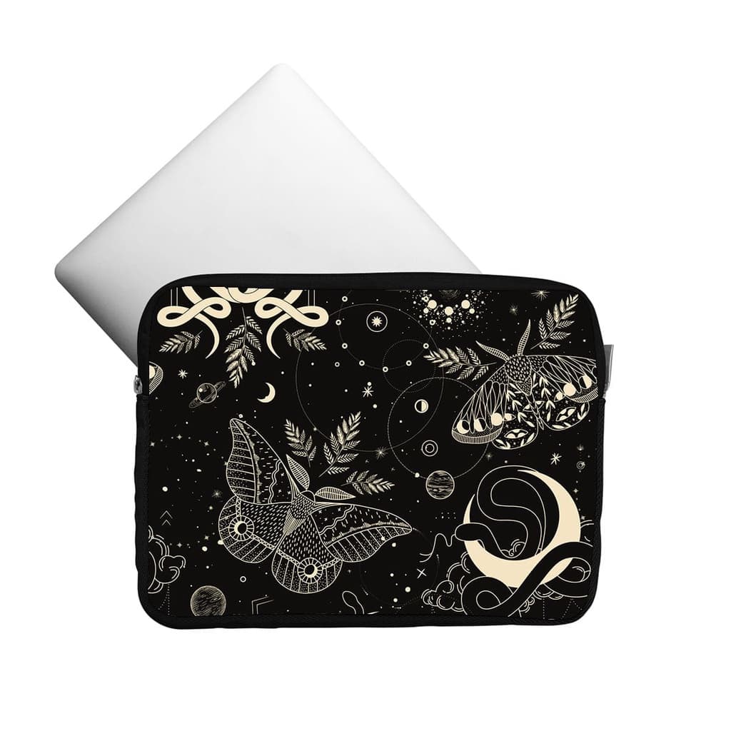 Capa Para Notebook Case Pasta Com Zíper E Várias Estampas