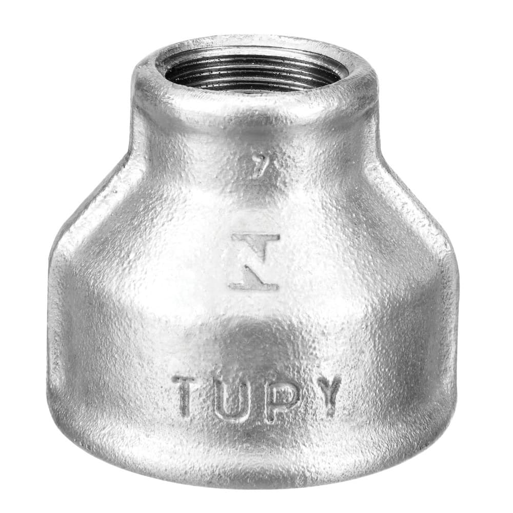 Luva de Redução 1/2" X 1/4" BSP Tupy