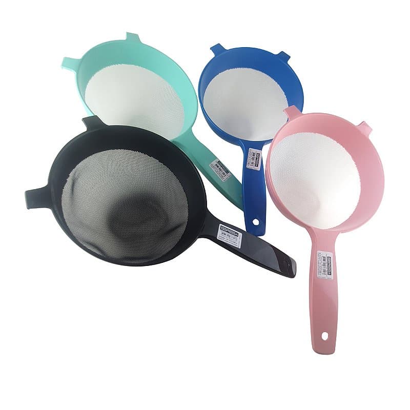 Peneira de Plástico Grande 18 cm