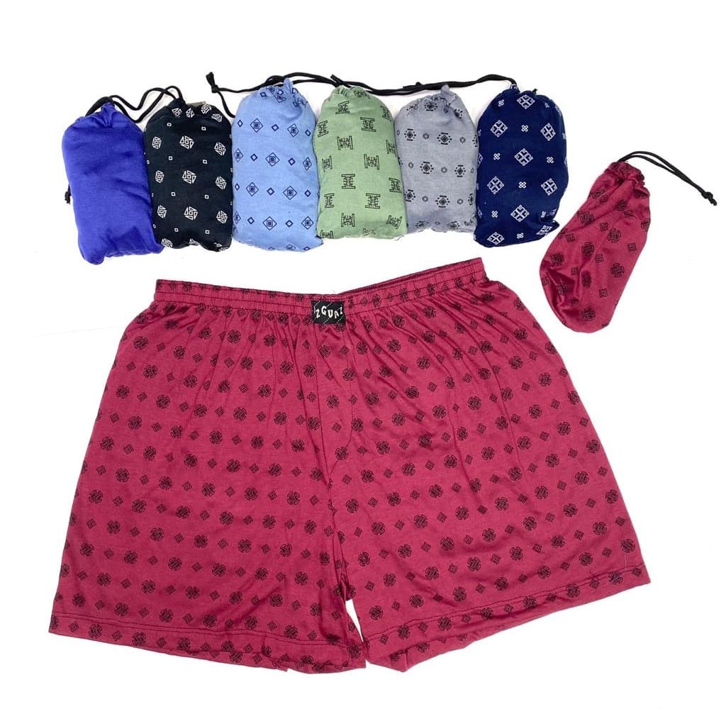 Kit c/10 Samba Canção DZGUAL ORIGINAL de Malha Adulto