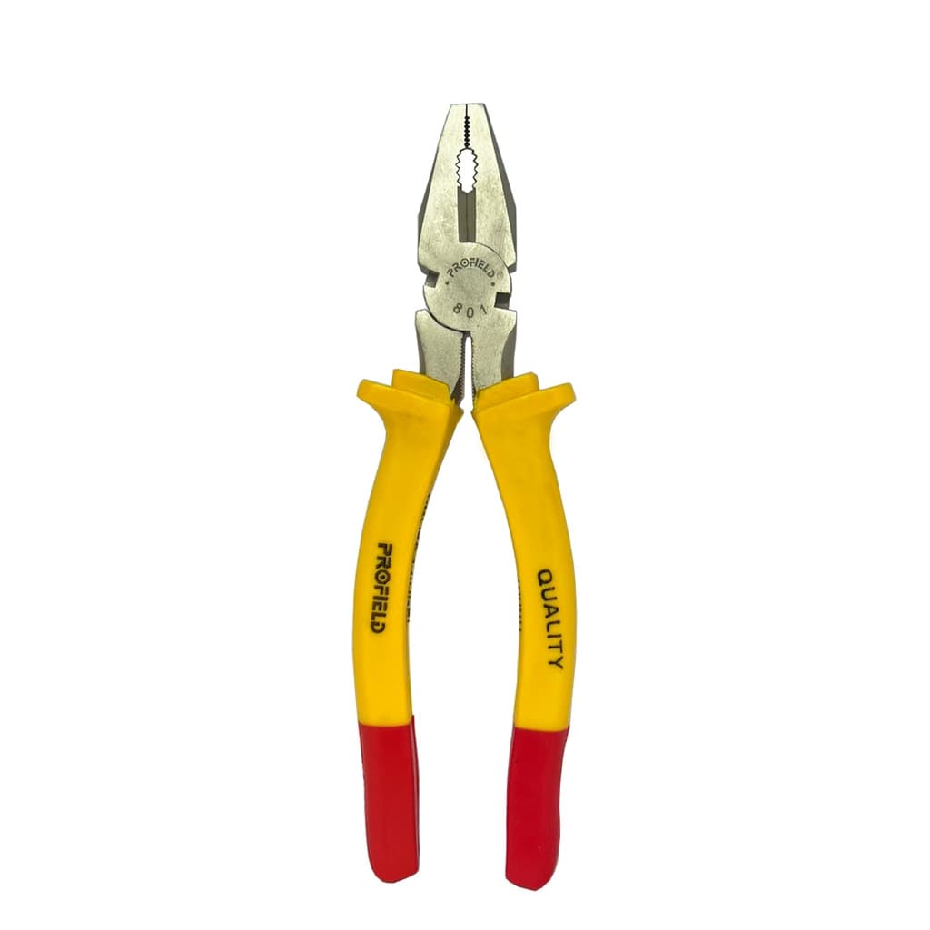 CONJUNTO ALICATES UNIVERSAL 8" E 6" COM LIGA NÍQUEL OU DE BICO POLIDO OU DE CORTE POLIDO OU KIT