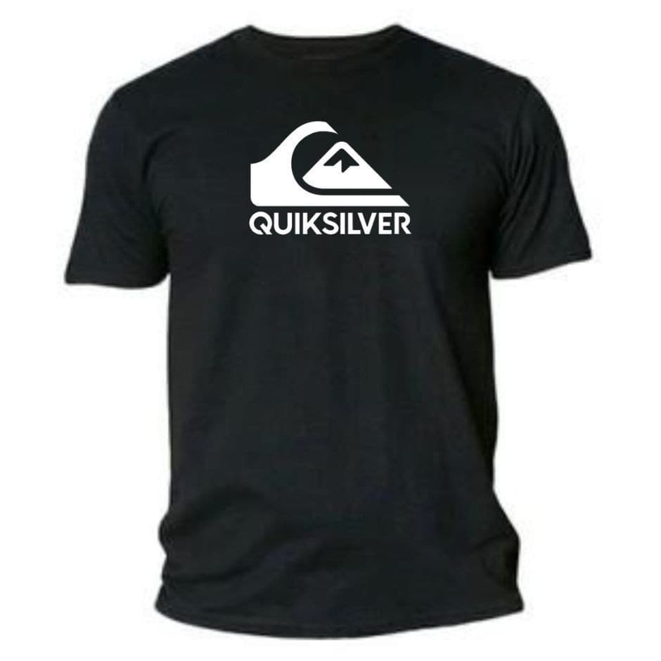 Camisa Masculina Quiksilver 100% Algod茫o