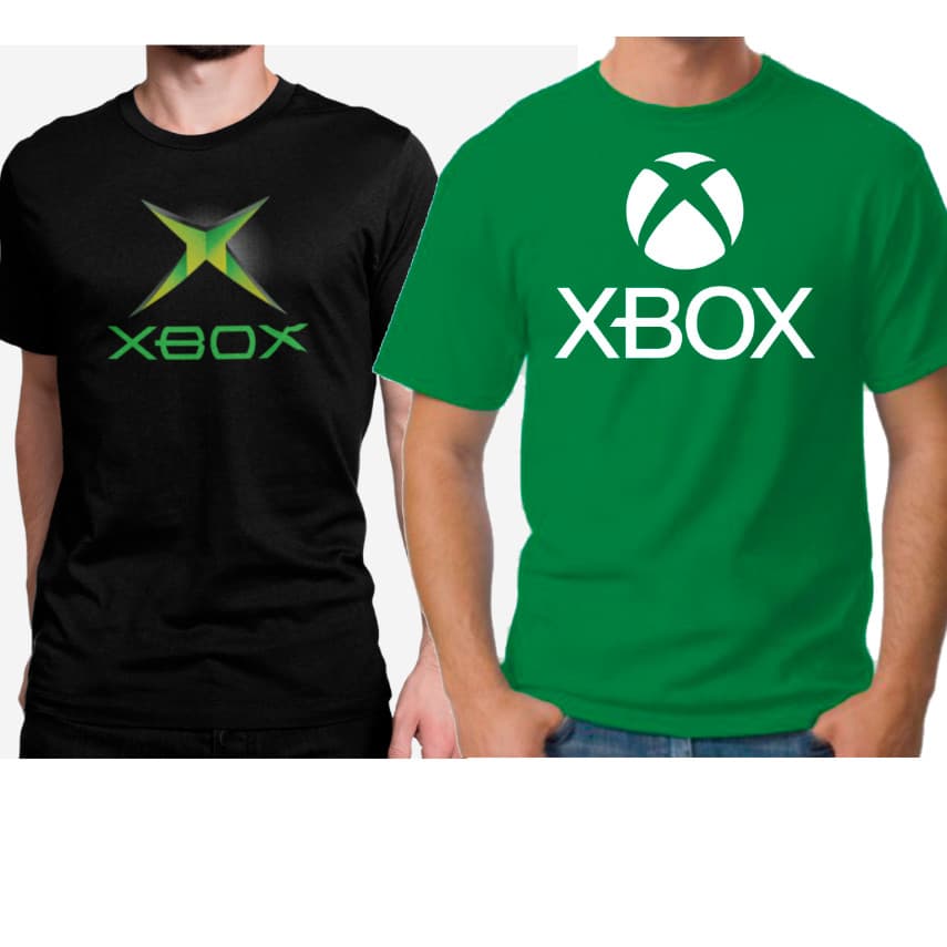 Camisa Xbox