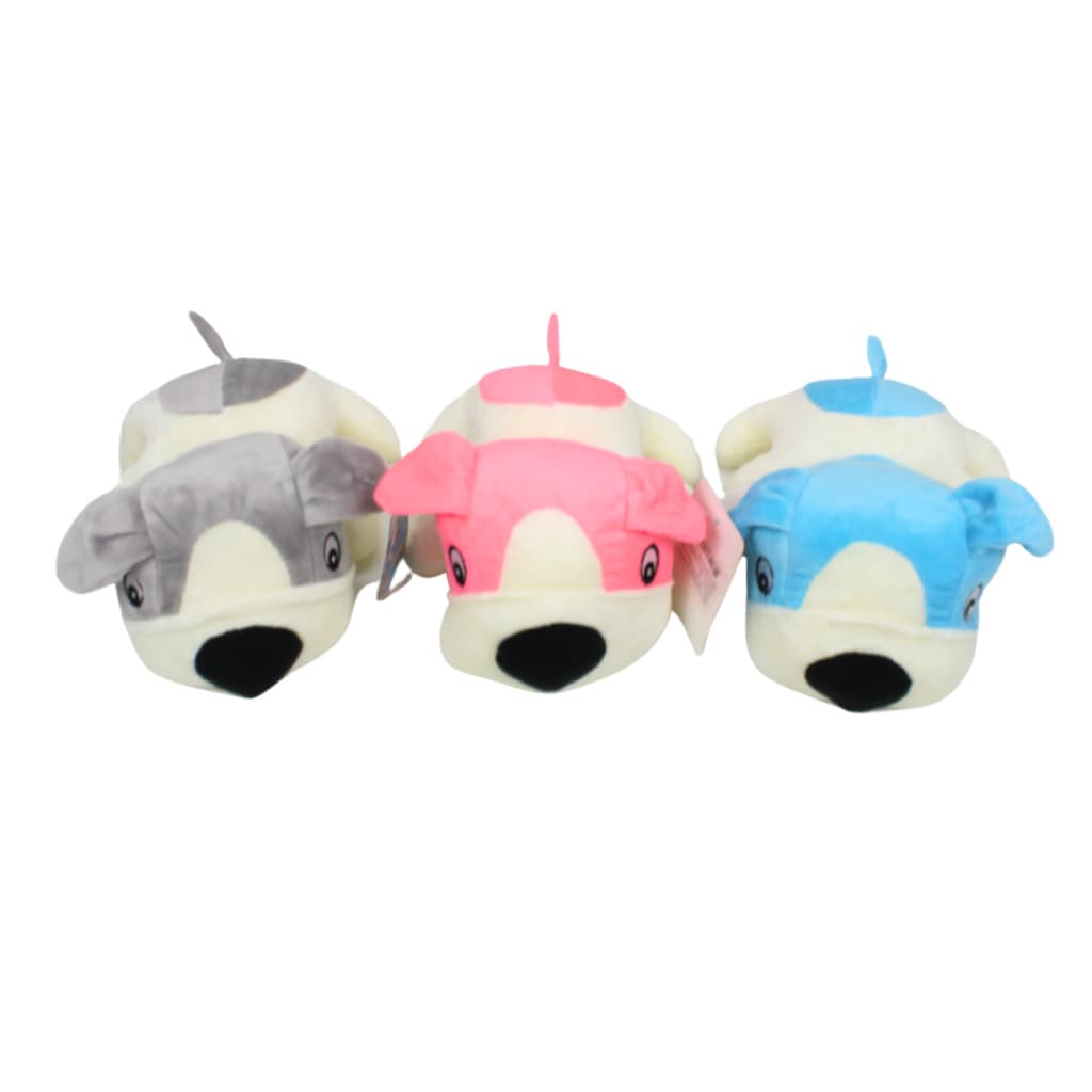 Brinquedo Pelúcia para Cachorros Doguinho
