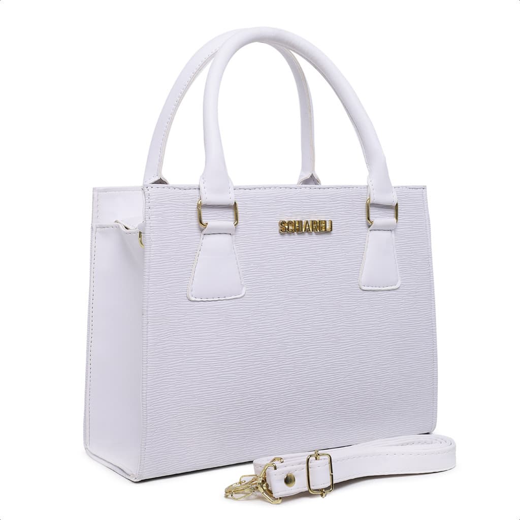 Bolsa Transversal e Lateral De Ombro Lançamento