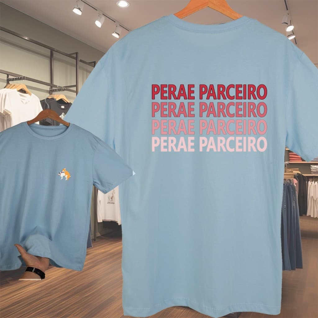 camisa masculina wesley alemao camisa oversized masculino cachorro caramelo camiseta masculina streetwear perae parceiro