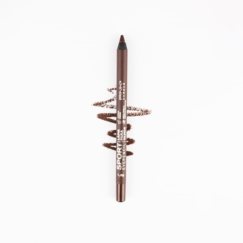 Lapis para Olhos Sport Eyepencil Marrom 1,2g | Pink Cheeks