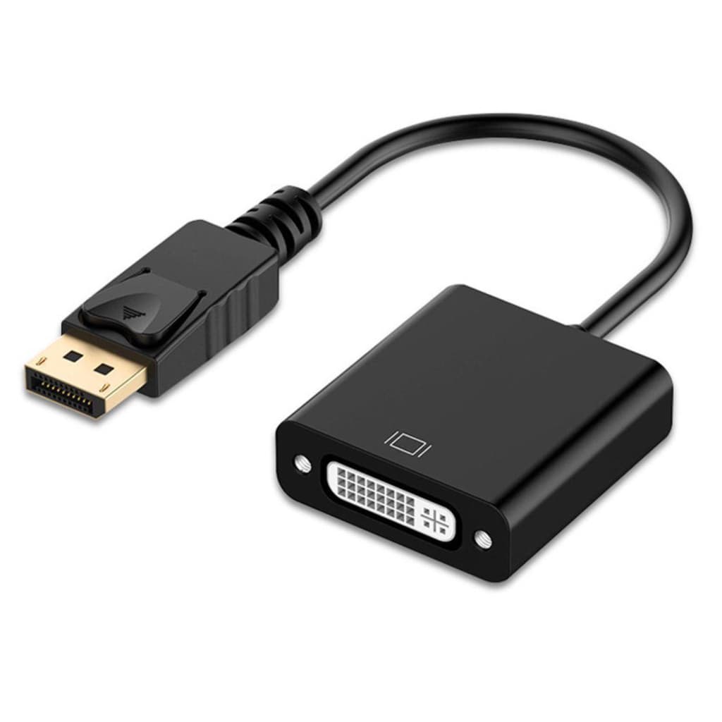 ADAPTADOR DISPLAY PORT PARA DVI 24+5 FEMEA ADAP0077 - STORM