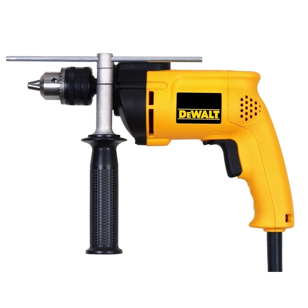 Furadeira Manual Impacto Dewalt 1/2" 800w DW508S