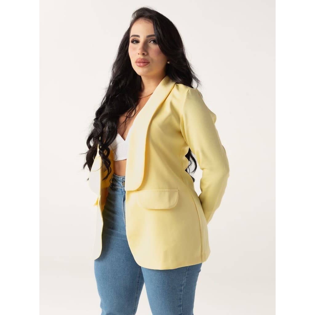 Blazer Alfaiataria