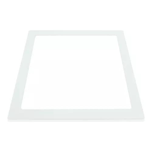 Luminária Painel Plafon Led Embutir Quadrada 25w Branco Frio