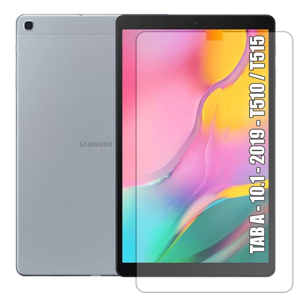 Película de Vidro Tablet Samsung Tab A 2019 - T510 / T515 - 10.1"