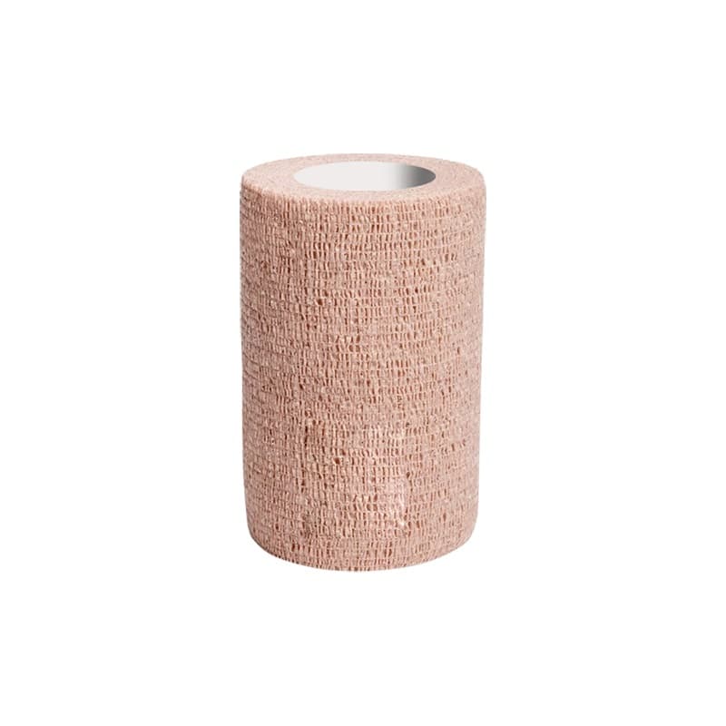 Bandagem Elástica Bege 15cm