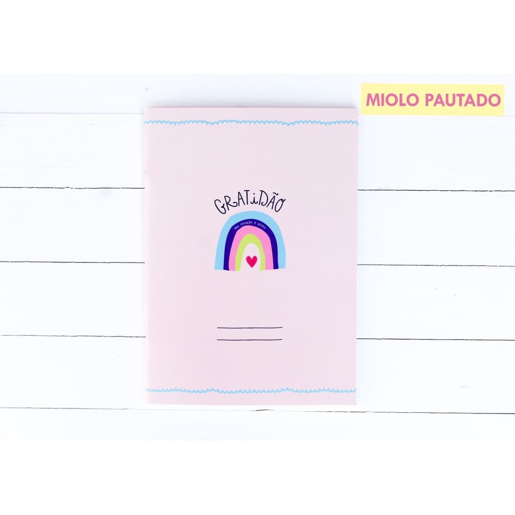 Caderno Flex universitário
