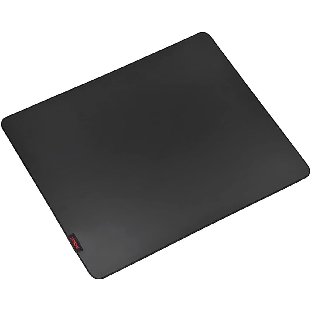 MOUSE PAD GAMER PCYES OBSIDIAN G2D 500X400MM - TECIDO COM INFUSÃO DE VIDRO - PEMPG2D