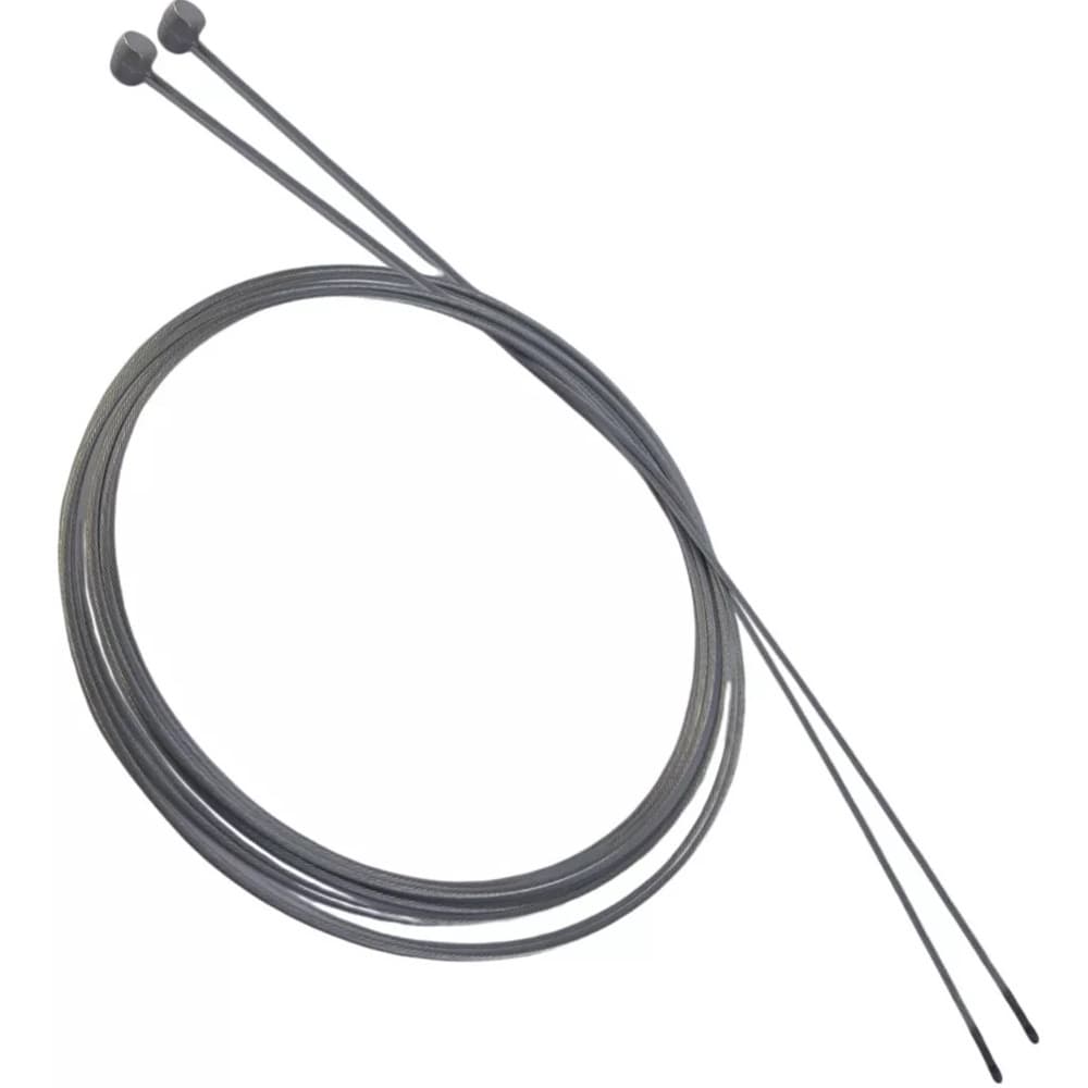 Cabo De Aço Para Freio Bicicleta Longo 1.5mm 3000mm 3m 2 Pçs