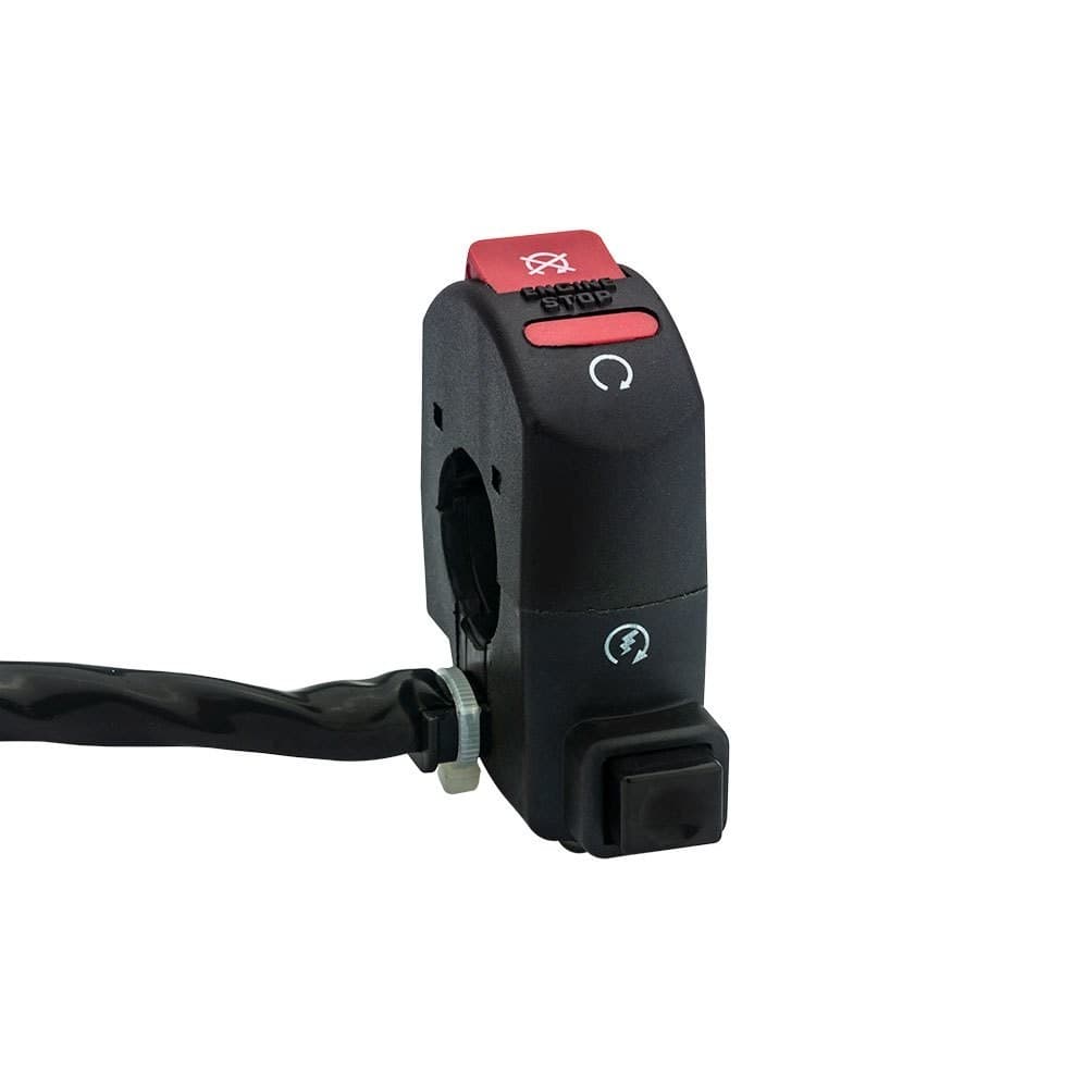 Chave Punho de Partida Elétrica para Honda XRE 300 (2016 a 2018)