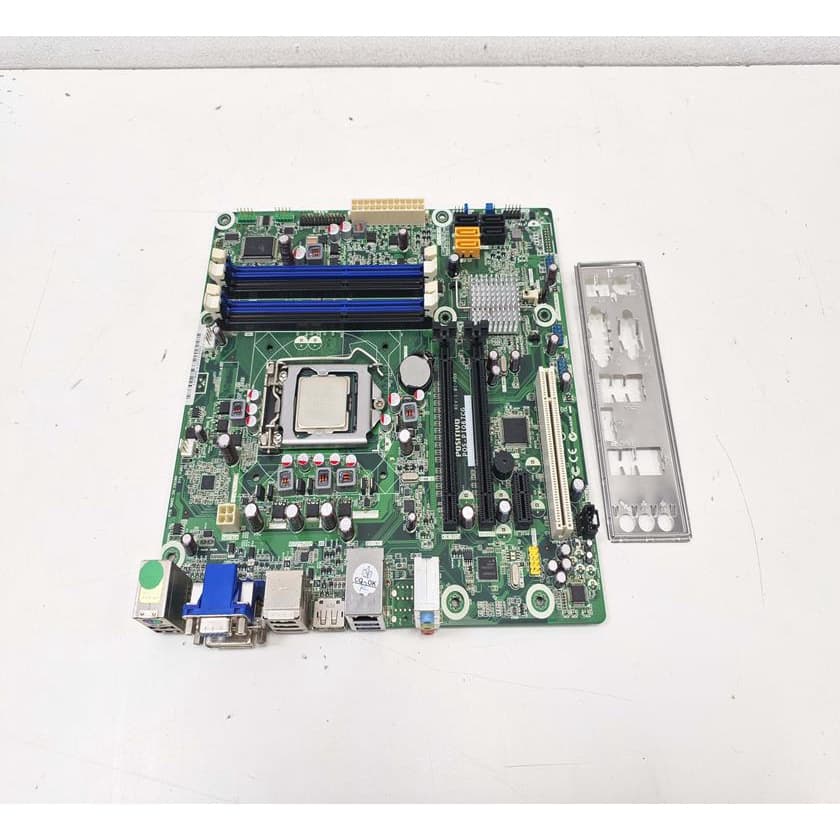Placa Mae Positivo Pos Piq67cg Lga 1155 Ate 16gb Ram Usb 3.0