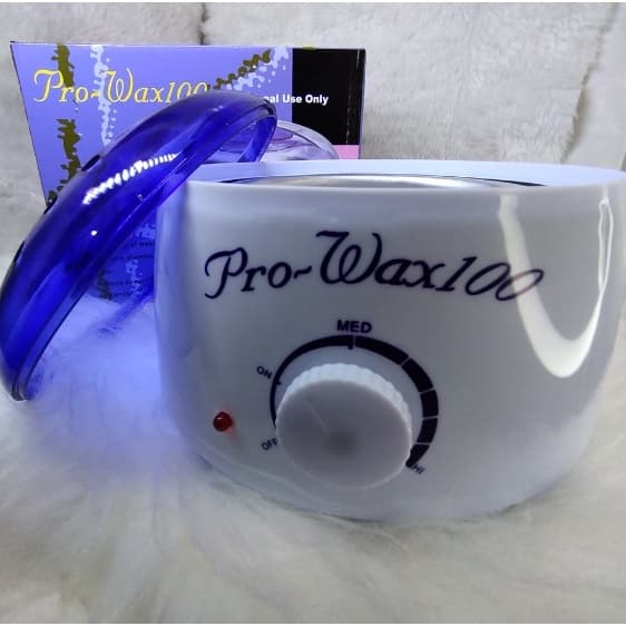 Aquecedor Panela De Cera Quente Panela Elétrica Depilação Termocera Galaxy