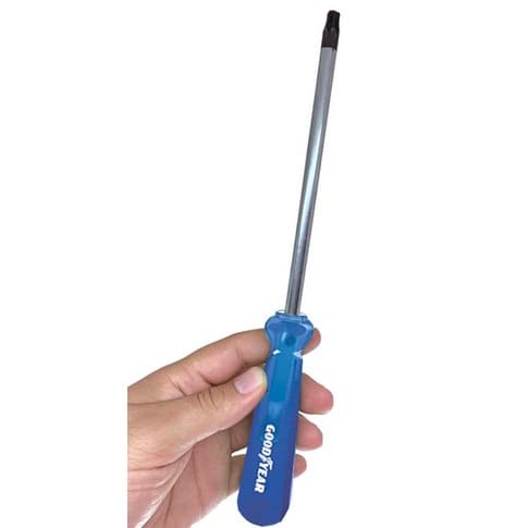 Chave De Torx  07 a 25 mm Goodyear