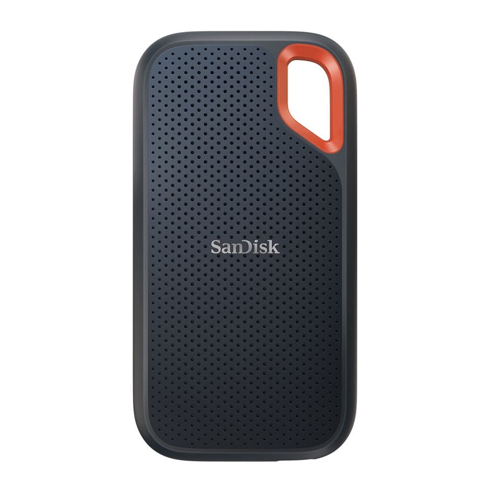 Disco Sólido Externo Sandisk 4Tb Usb-C Ssd Extreme 1050Mbs