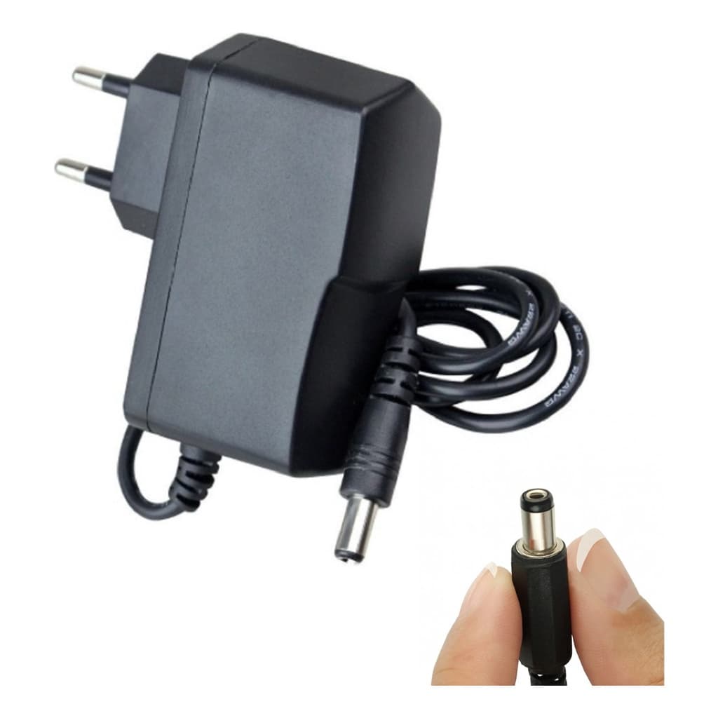 Fonte Adaptador Energia Bivolt Universal 5v 2a Ac/dc Tv Box