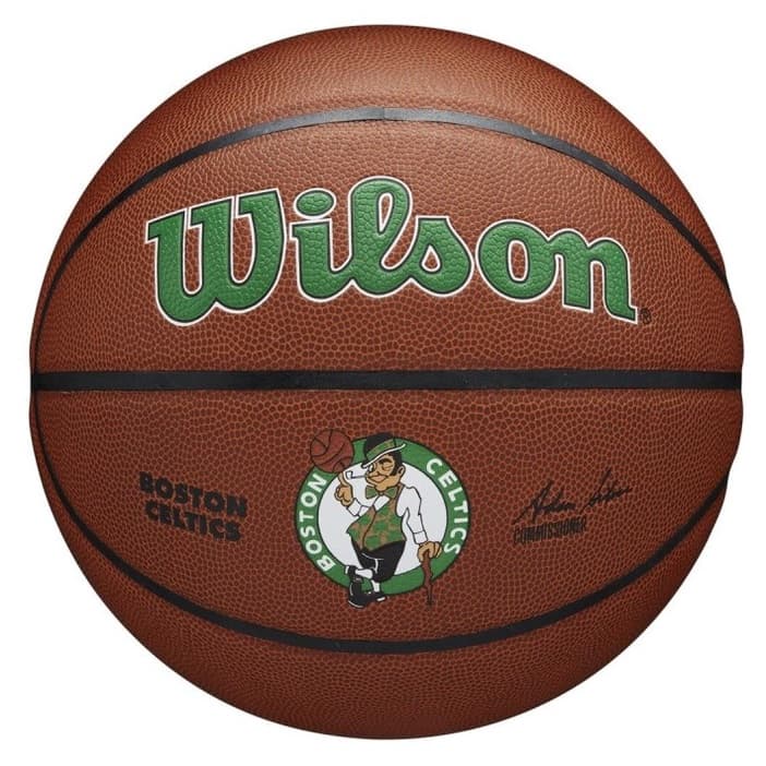 Bola de Basquete Wilson NBA Team Alliance Boston Celtics