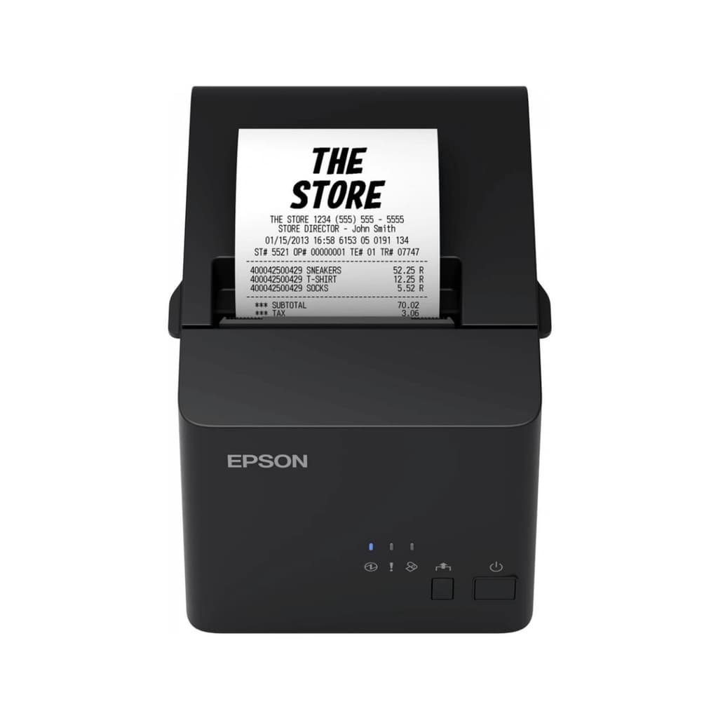 Impressora Epson Térmica Tm-T20x Serial/USB C31CH26031